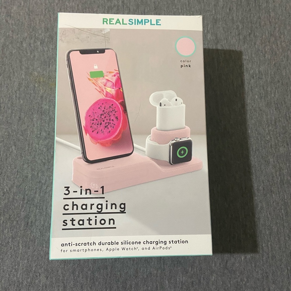 3in1 charging station